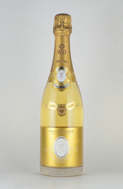 ルイ ロデレール クリスタル 2016 正規品 Louis Roederer Cristal シャンパーニュ スパークリングワイン