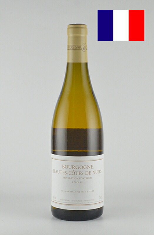 2018 DRC ロマネコンティ ブルゴーニュ オート 厚地の外套 ド ニュイ Domaine de la Romanee Conti DRC Bourgogne Hautes Cotes de Nuits ロマネコンティ