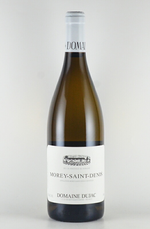 ドメーヌ・デュジャック モレ サン ドニ ブラン[2023] Domaine Dujac Morey-Saint-Denis Blanc ブルゴーニュ 白ワイン シャルドネ