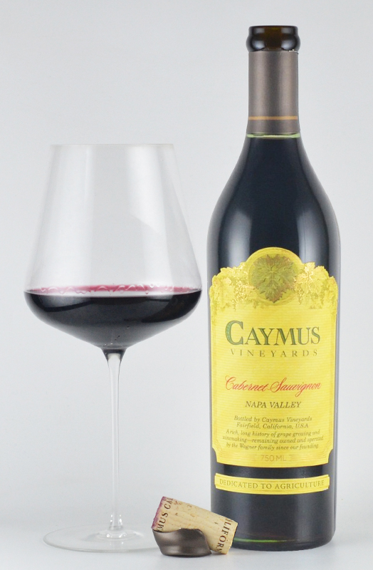 ケイマス カベルネソーヴィニョン ナパヴァレー 2023 Caymus Cabernet Sauvignon Napa Valley カリフォルニアワイン ナパバレー ナパ ビンテージワイン 高級ワイン 辛口ワイン フルボディ 辛口 美味しい