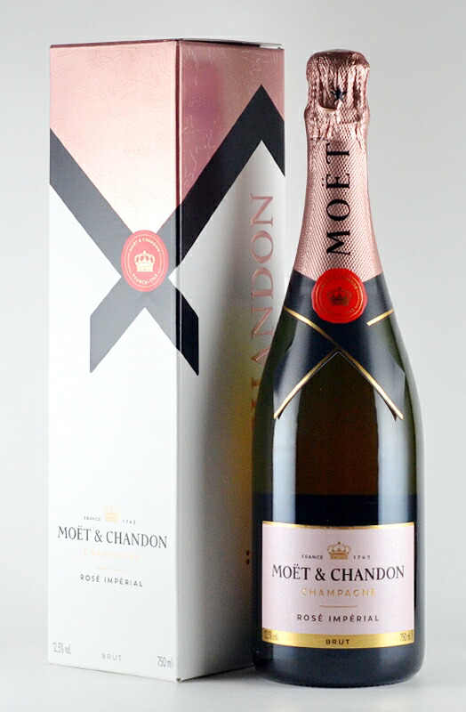 モエ エ シャンドン ロゼ アンペリアル[化粧箱入り] Moet & Chandon Rose Imperial シャンパン シャンパーニュ スパークリングワイン