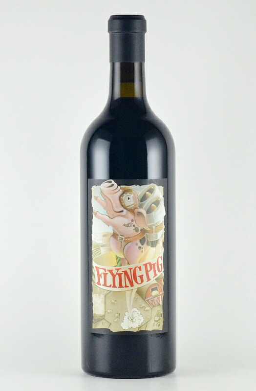 カユース フライング ピッグ  ワラワラヴァレー 2022 Cayuse Flying Pig Walla Walla Valley ワシントンワイン 赤ワイン