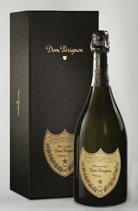 ドン ペリニヨン 2015 化粧箱入り Dom Perignon シャンパン シャンパーニュ スパークリングワイン