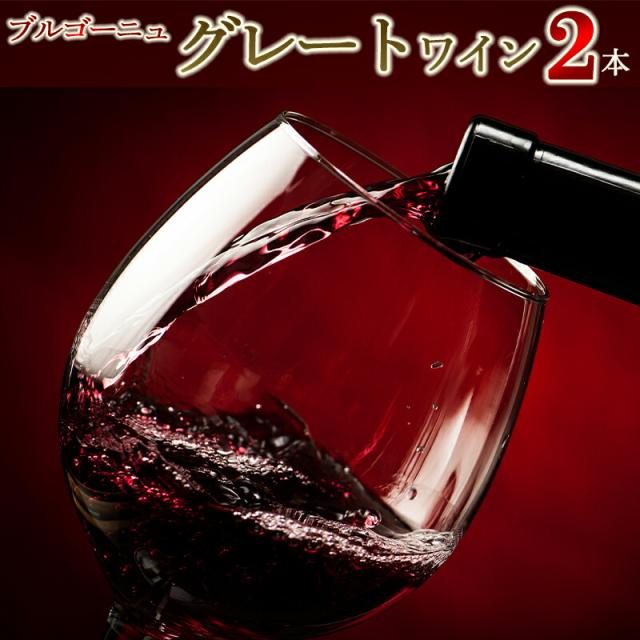 送料無料】【2本セット】人気ブルゴーニュ生産者紅白 ソムリエ厳選