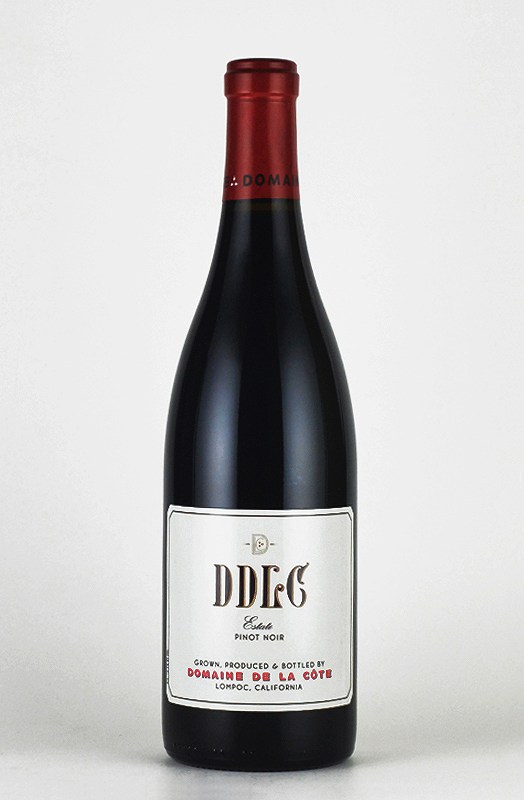 ドメーヌ ド ラ コート DDLC エステート ピノノワール サンタリタヒルズ 2022 Domaine De La Cote DDLC Estate Pinot Noir Sta Rita Hills カリフォルニアワイン