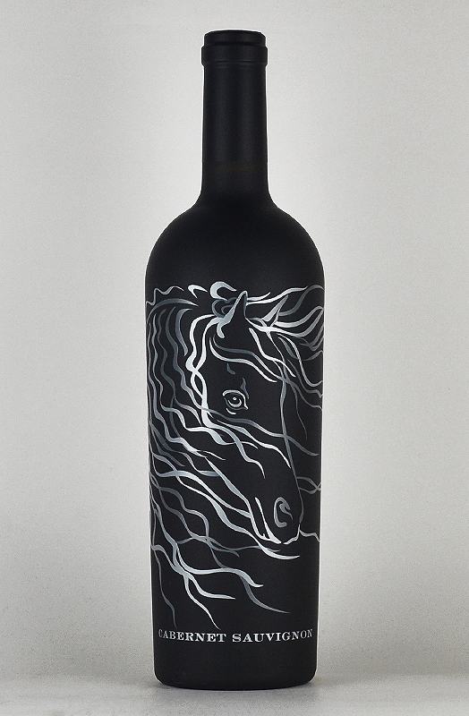 ゴースト ホース カベルネソーヴィニヨン ナパヴァレー 2018 Ghost Horse Cabernet Sauvignon Napa Valley カリフォルニアワイン ナパバレー カルトワイン 176,000円