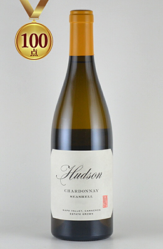 WI100点 2023 ハドソン シーシェル シャルドネ カーネロス Hudson Seashell Chardonnay Carneros Napa Valley ナパ ナパバレー カリフォルニアワイン 白ワイン