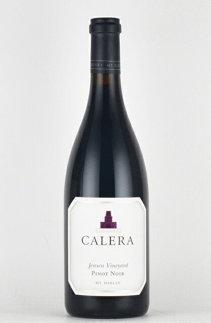 カレラ ジェンセン ピノノワール 2021 CALERA Pinot Noir Jensen カリフォルニアワイン DRC ロマネコンティ 15,840円