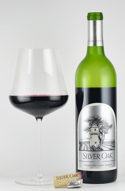 シルバー オーク アレキサンダーヴァレー カベルネソーヴィニヨン 2020 Silver Oak Alexander Valley Cabernett Sauvignon カリフォルニアワイン