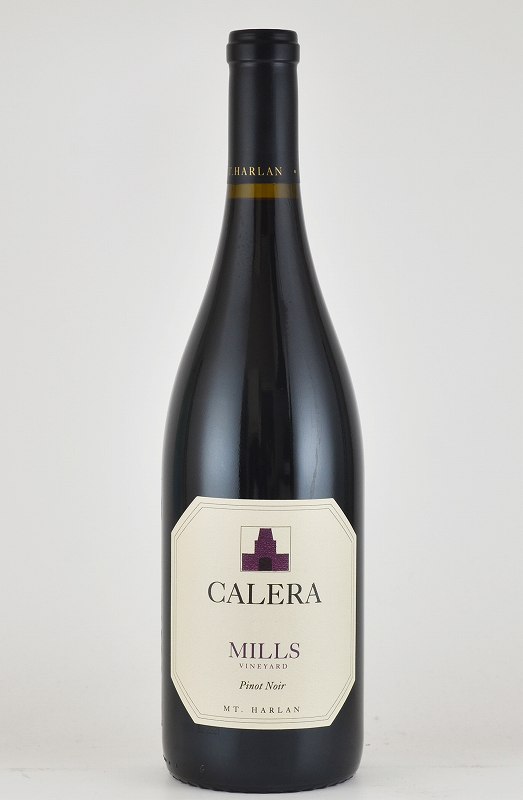 カレラ ミルズ ピノノワール CALERA Pinot Noir Mills 2020 カリフォルニア