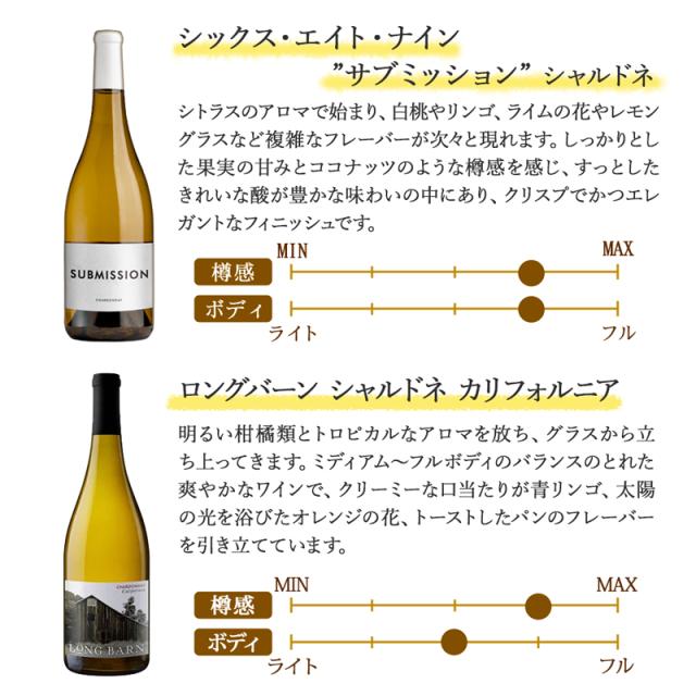 第1弾送料無料 カリフォルニア樽白ワイン6本セット 樽リッチシャルドネ編 ワインセット ワインギフトセットセット 白ワイン セット ワイン 白 樽香 樽酒 樽風味 新樽 シャルドネ ギフト プレゼント_7