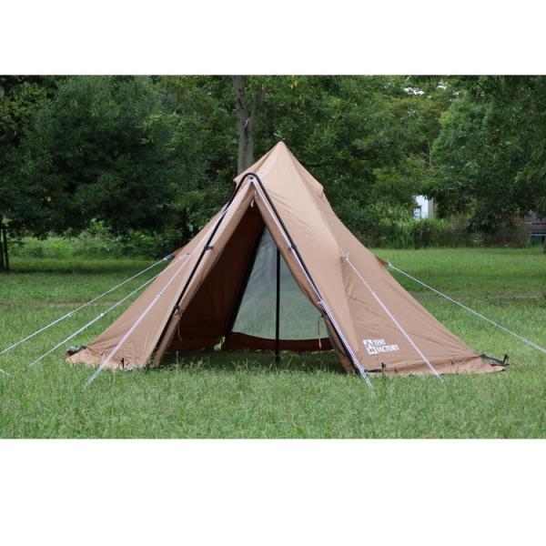 TCワンポールテント180V TF-TCP-180V DBE ダークベージュ MG モス