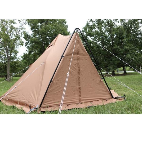 TCワンポールテント180V TF-TCP-180V DBE ダークベージュ MG モス