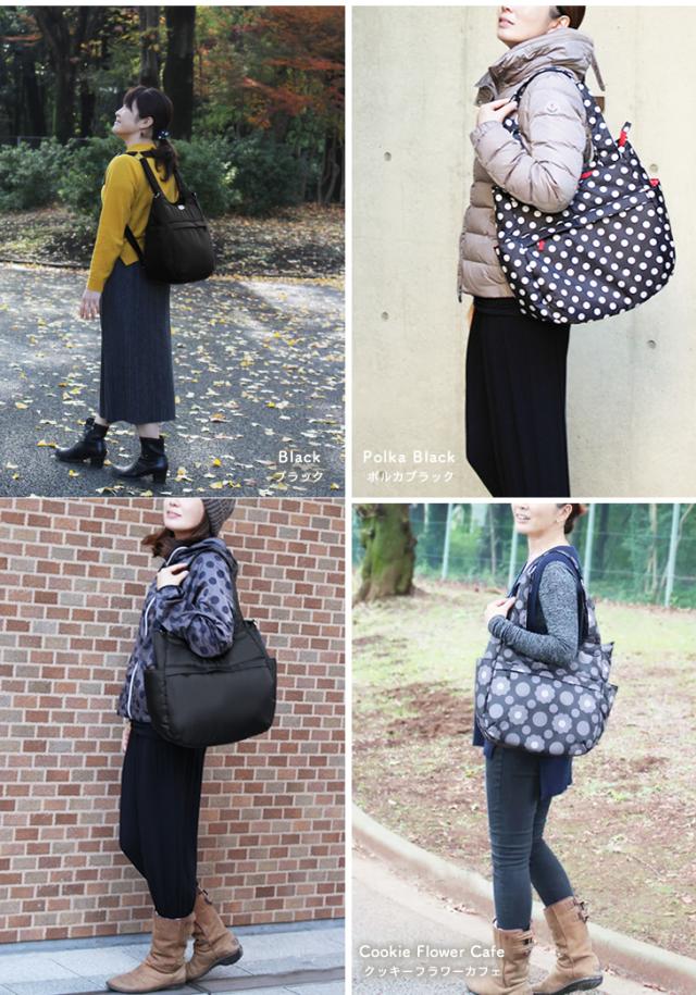 テニスバッグ 軽量 3WAY H型リュック　ジムバッグ 大容量 ハンナフラ Hanna Hula_3