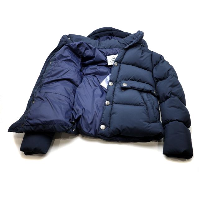 【楠本質店/元住吉】ピレネックス/PYRENEX　REIMS JACKET　ダウンジャケット　HMK030　サイズ：2XS　カラー：ネイビー　メンズ【中古】 楠本質店/元住吉】ピレネックス/PYRENEX REIMS JACKET ダウン