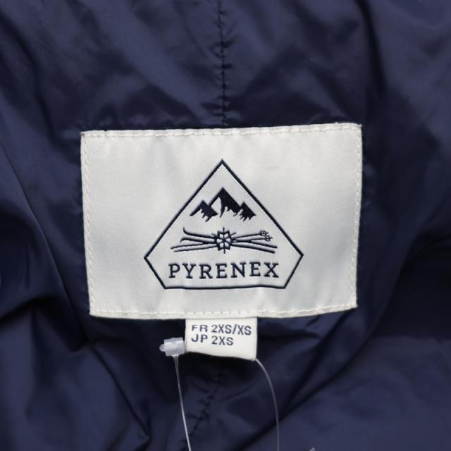 【楠本質店/元住吉】ピレネックス/PYRENEX　REIMS JACKET　ダウンジャケット　HMK030　サイズ：2XS　カラー：ネイビー　メンズ【中古】 楠本質店/元住吉】ピレネックス/PYRENEX REIMS JACKET ダウン