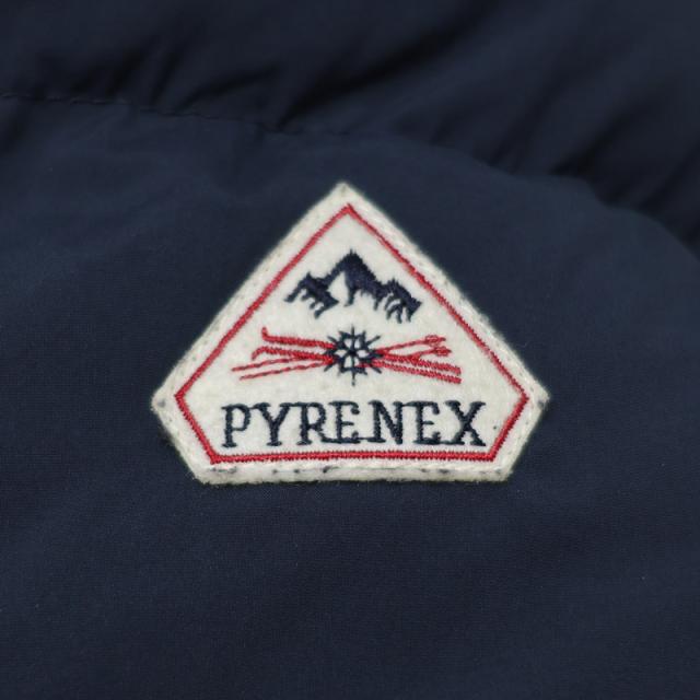 楠本質店/元住吉】ピレネックス/PYRENEX REIMS JACKET ダウン
