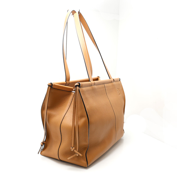 楠本質店/元住吉】新品 LOEWE/ロエベ クッショントートバッグ 