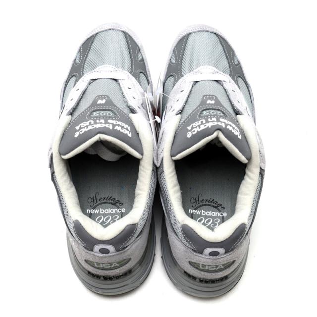 楠本質店/元住吉】未使用品 ニューバランス new balance MR993GL