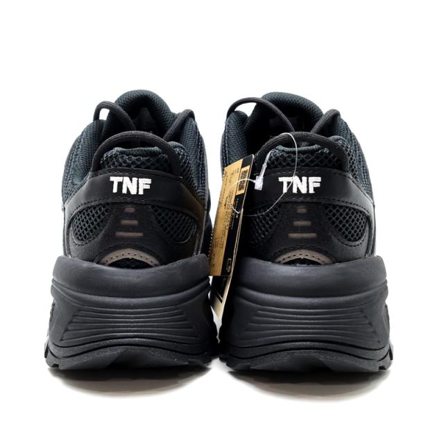 【楠本質店/元住吉】未使用品　ノースフェイス/THE NORTH FACE　ヘッジホッグ RVST ゴアテックス　Hedgehog?RVST?GTX　サイズ：US9(27.0cm)　型番：NF02541　ブラック　メンズ　スニーカー【中古】