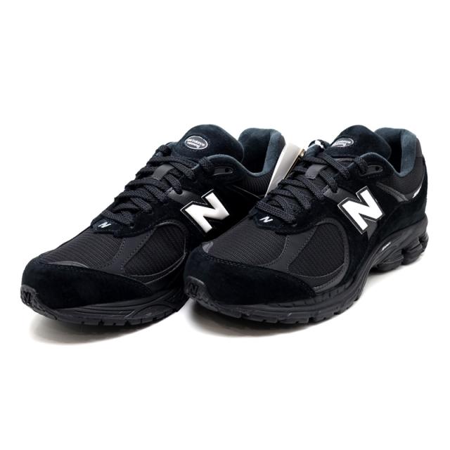 【楠本質店/元住吉】未使用品　ニューバランス　 new balance　ML2002RXX　ブラック　#US9.0(JP27.0cm)　メンズ　スニーカー　シューズ　靴　ゴアテックス【中古】