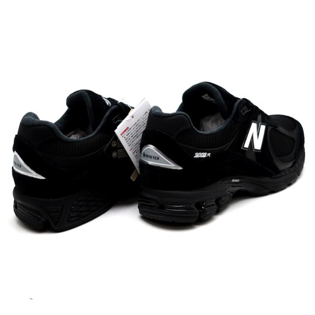 【楠本質店/元住吉】未使用品　ニューバランス　 new balance　ML2002RXX　ブラック　#US9.0(JP27.0cm)　メンズ　スニーカー　シューズ　靴　ゴアテックス【中古】