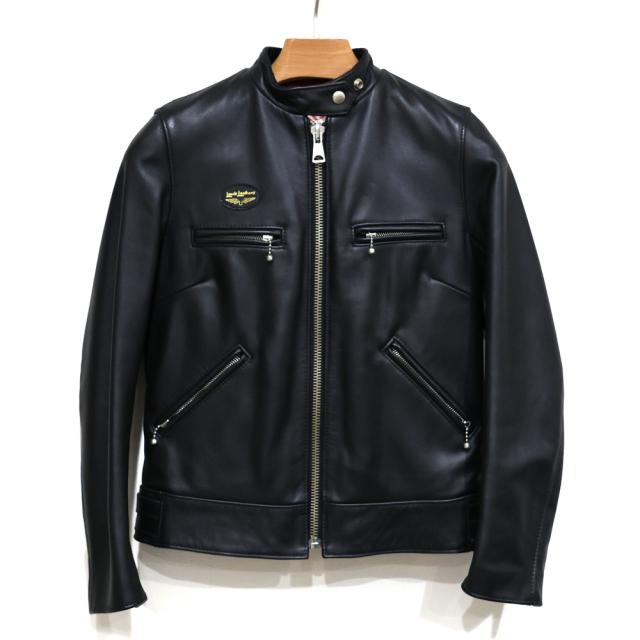 【楠本質店/元住吉】ルイスレザー　Lewis Leathers　ライダースジャケット　AVIAKIT　サイズ：34　レザー　革　メンズ　アウター【中古】