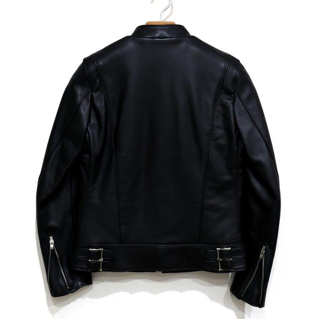【楠本質店/元住吉】ルイスレザー　Lewis Leathers　ライダースジャケット　AVIAKIT　サイズ：34　レザー　革　メンズ　アウター【中古】_1