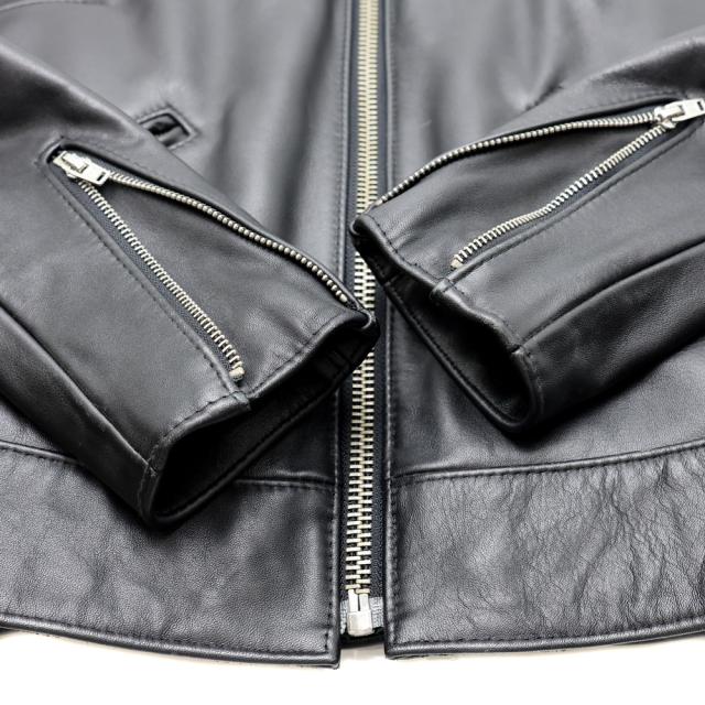 【楠本質店/元住吉】ルイスレザー　Lewis Leathers　ライダースジャケット　AVIAKIT　サイズ：34　レザー　革　メンズ　アウター【中古】_6