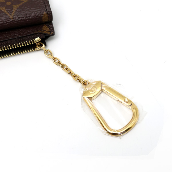 【楠本質店/元住吉】新品　Louis Vuitton/ルイヴィトン　カードケース　ポルト カルト･レクト ヴェルソ　モノグラム　M69431　箱付【中古】_9