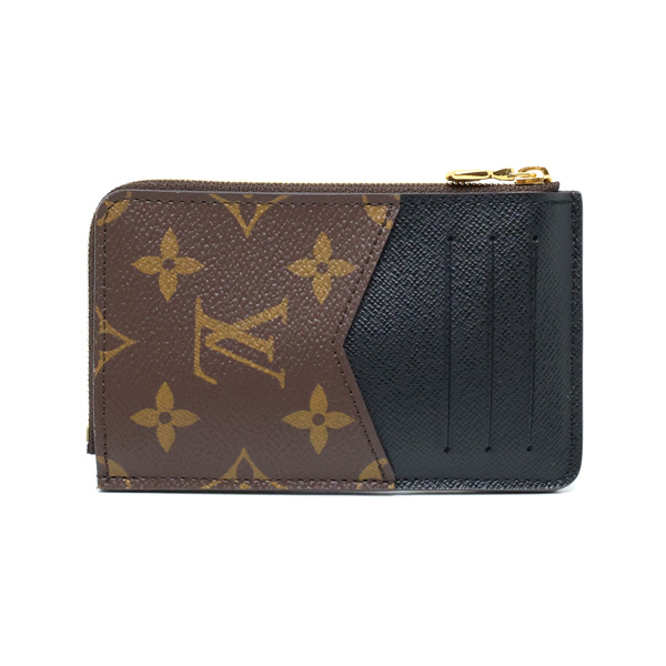 【楠本質店/元住吉】新品　Louis Vuitton/ルイヴィトン　カードケース　ポルト カルト･レクト ヴェルソ　モノグラム　M69431　箱付【中古】_3