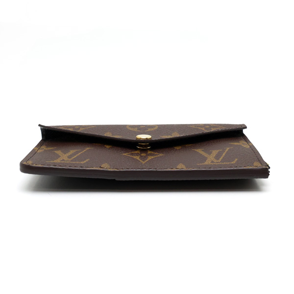 【楠本質店/元住吉】新品　Louis Vuitton/ルイヴィトン　カードケース　ポルト カルト･レクト ヴェルソ　モノグラム　M69431　箱付【中古】_4