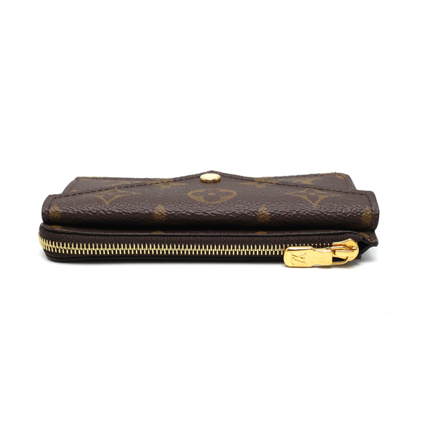 【楠本質店/元住吉】新品　Louis Vuitton/ルイヴィトン　カードケース　ポルト カルト･レクト ヴェルソ　モノグラム　M69431　箱付【中古】_5