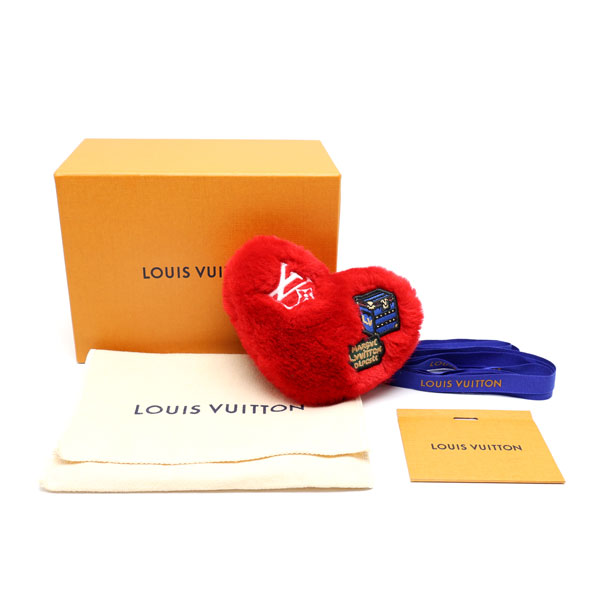 楠本質店/元住吉】Louis Vuitton/ルイヴィトン バッグチャーム・LV