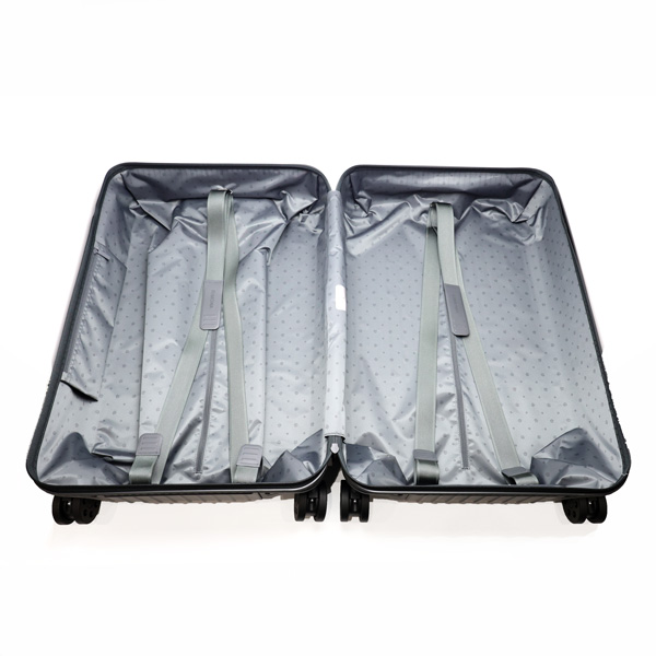 【楠本質店/元住吉】未使用　RIMOWA/リモワ　エッシェンシャル　チェックインM　キャリーケース　4輪　マットブラック　60L【中古】_9