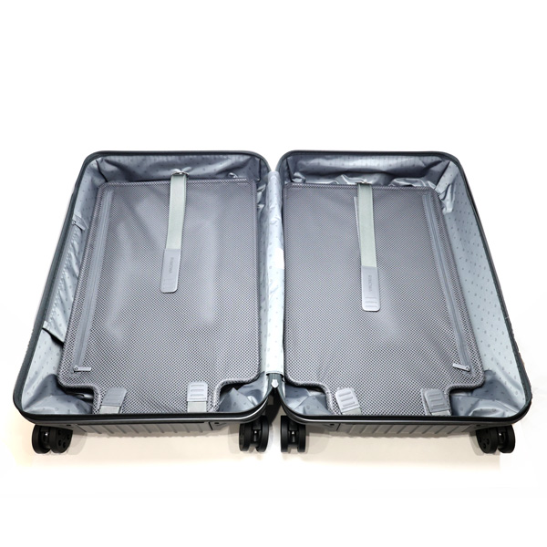 【楠本質店/元住吉】未使用　RIMOWA/リモワ　エッシェンシャル　チェックインM　キャリーケース　4輪　マットブラック　60L【中古】_8