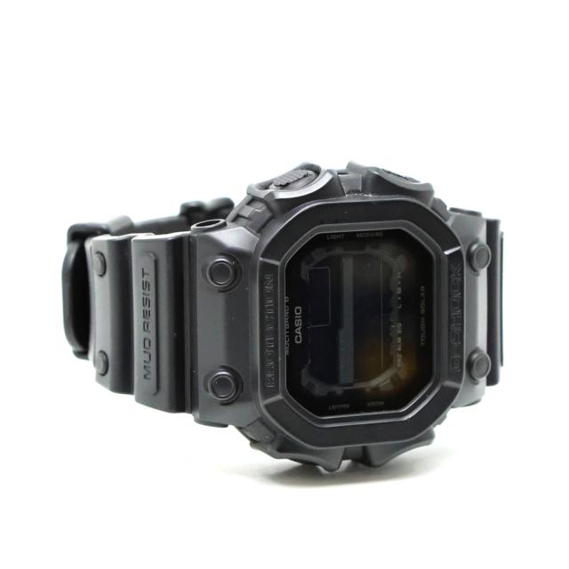 【楠本質店/元住吉】カシオ　CASIO　G-SHOCK　GXW-56BB-1JF　オールブラック仕様　タフソーラー　メンズ　腕時計【中古】_3