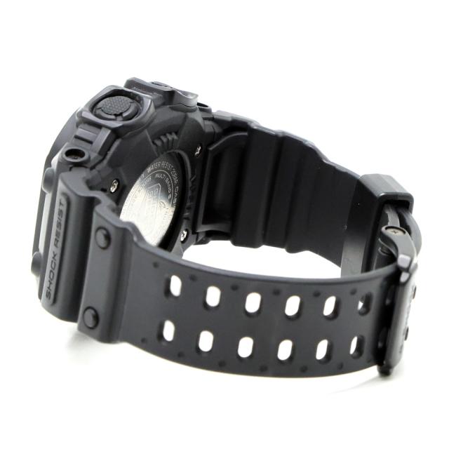 【楠本質店/元住吉】カシオ　CASIO　G-SHOCK　GXW-56BB-1JF　オールブラック仕様　タフソーラー　メンズ　腕時計【中古】_4