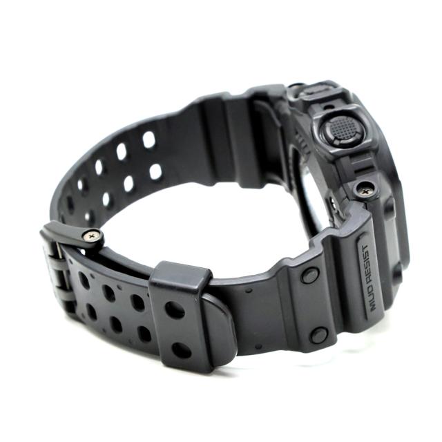 【楠本質店/元住吉】カシオ　CASIO　G-SHOCK　GXW-56BB-1JF　オールブラック仕様　タフソーラー　メンズ　腕時計【中古】_5