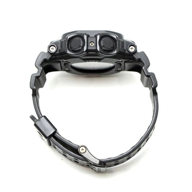 【楠本質店/元住吉】カシオ　CASIO　G-SHOCK　GXW-56BB-1JF　オールブラック仕様　タフソーラー　メンズ　腕時計【中古】_7