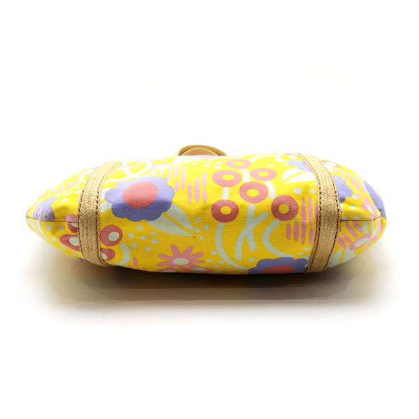 楠本質店/元住吉】シャネル/CHANEL トートバッグ フラワープリント