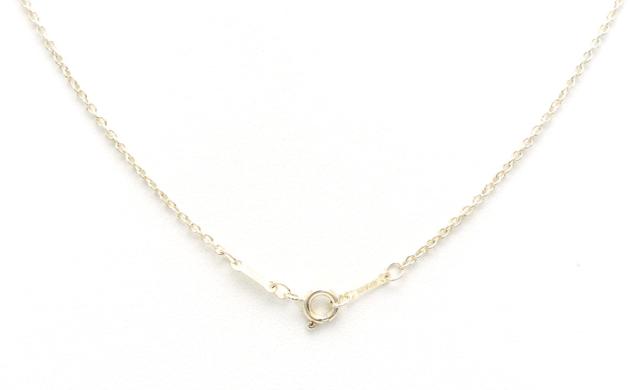 【楠本質店/元住吉】ティファニー/Tiffany&Co.　シルバー925　オープンハート ネックレス【中古】_9