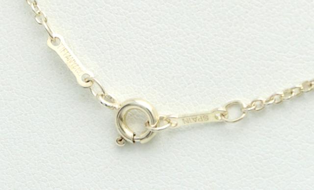 【楠本質店/元住吉】ティファニー/Tiffany&Co.　シルバー925　オープンハート ネックレス【中古】_10