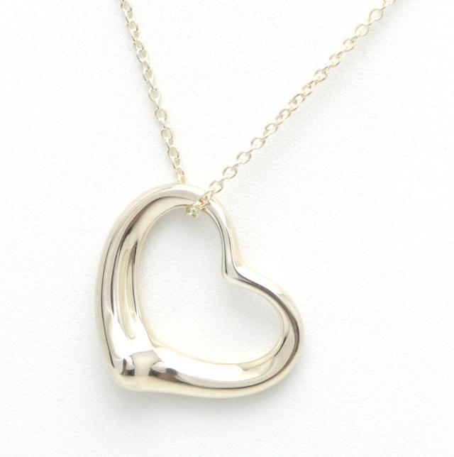 【楠本質店/元住吉】ティファニー/Tiffany&Co.　シルバー925　オープンハート ネックレス【中古】_2
