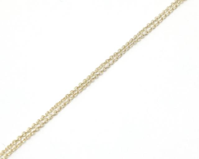 【楠本質店/元住吉】ティファニー/Tiffany&Co.　シルバー925　オープンハート ネックレス【中古】_8