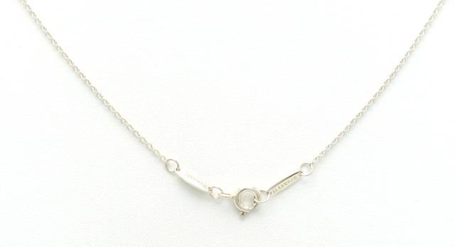 【楠本質店/元住吉】ティファニー/Tiffany&amp;Co.　シルバー925　オープンハート ネックレス【中古】_7