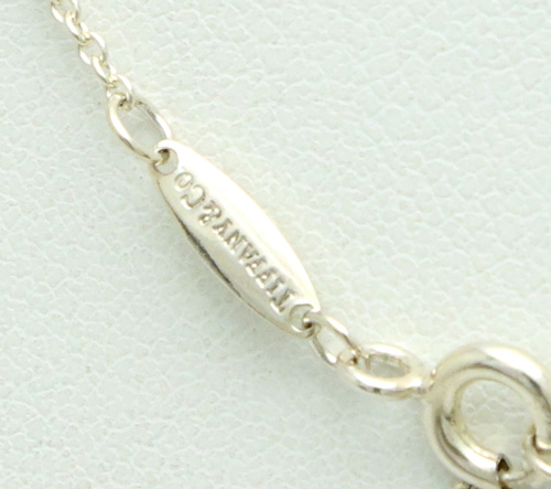 【楠本質店/元住吉】ティファニー/Tiffany&amp;Co.　シルバー925　オープンハート ネックレス【中古】_8