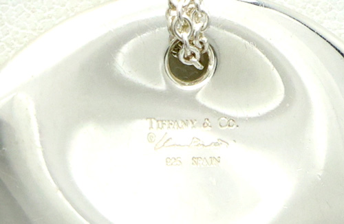 【楠本質店/元住吉】ティファニー/Tiffany&Co.　シルバー925　ラウンド ネックレス【中古】_9