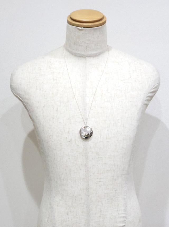 【楠本質店/元住吉】ティファニー/Tiffany&Co.　シルバー925　ラウンド ネックレス【中古】_11