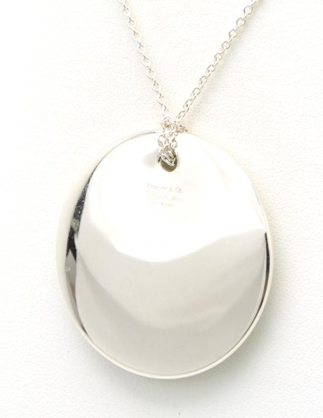 【楠本質店/元住吉】ティファニー/Tiffany&Co.　シルバー925　ラウンド ネックレス【中古】_2